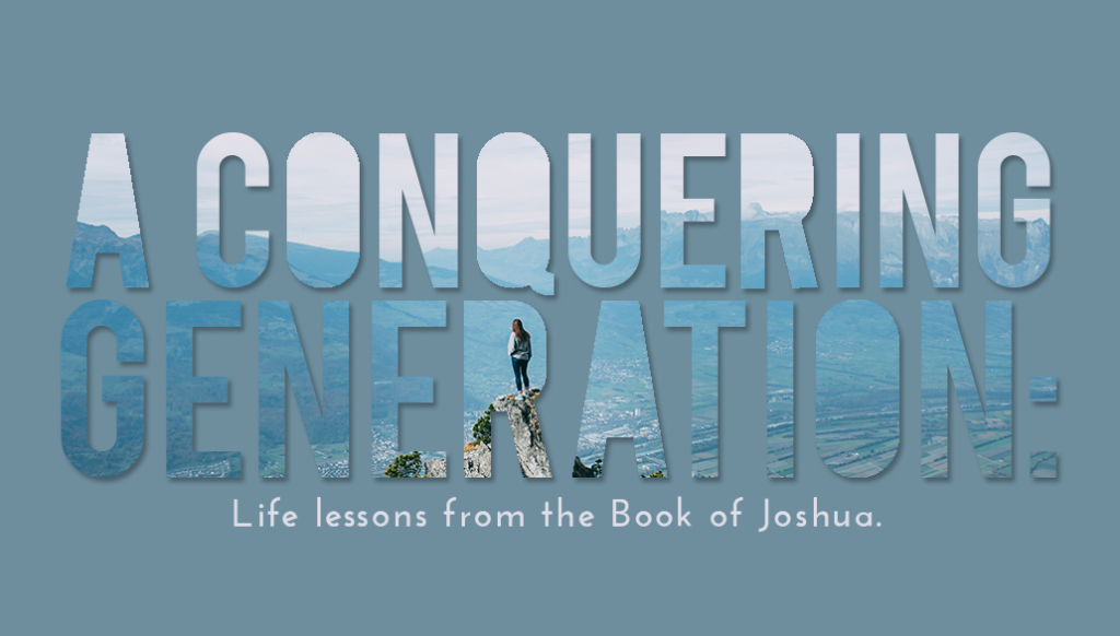 Joshua A Conquering Generation Session 3 Growth Tracks Riviera Life Church - roblox id kodak black free robux codes 2018 july